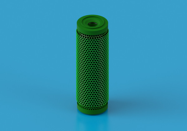 Datenblatt - Filterpatrone GFP Premium