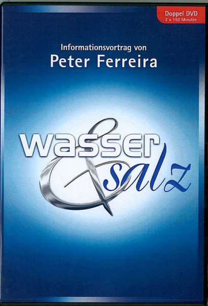 Wasser&Salz; DVD Doppelpack von Peter Ferreira