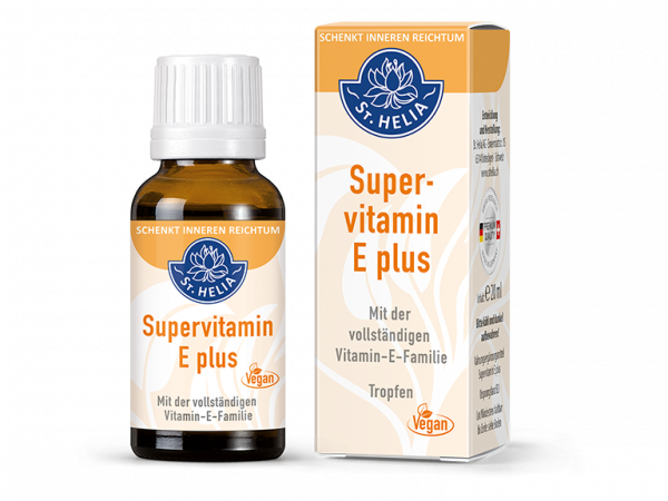 Supervitamin E Plus
