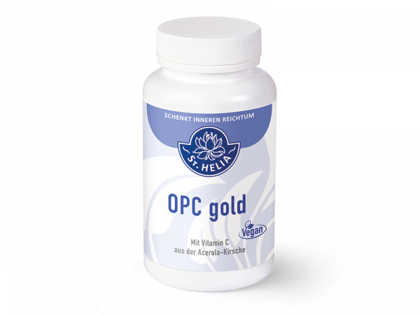 St. Helia OPC gold