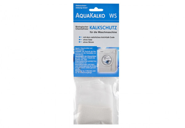 AquaKalko bags Waschmaschine WS