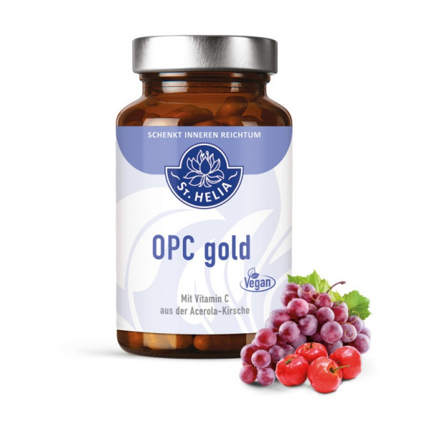 St. Helia OPC gold