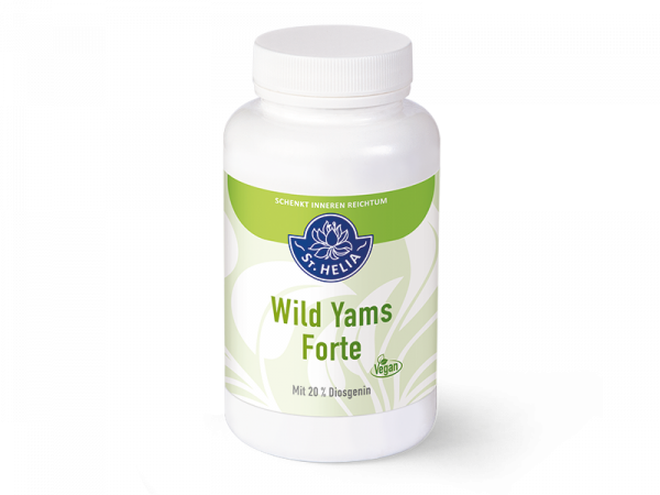 St. Helia Wild Yams Forte