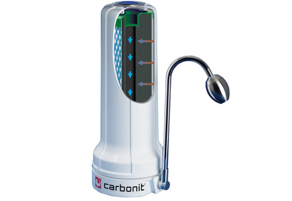 Carbonit Wasserfilter Sanuno Vital