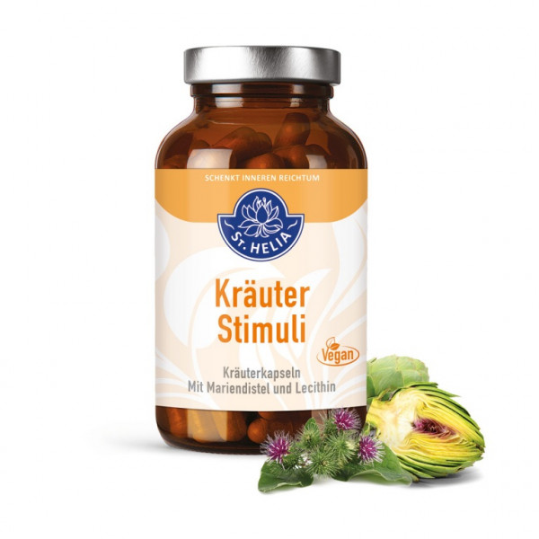 St. Helia Kräuter-Stimuli