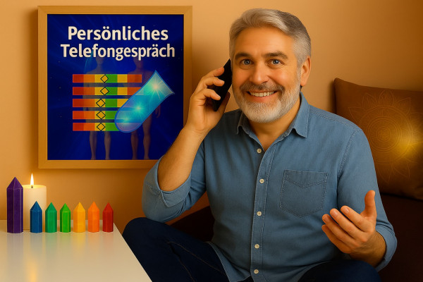 Persönliches Telefonat