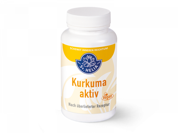 St. Helia Kurkuma aktiv