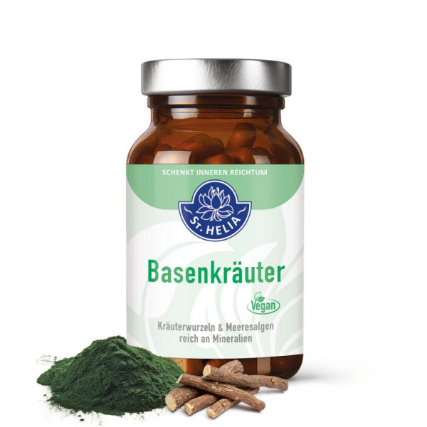 St. Helia Basenkräuter