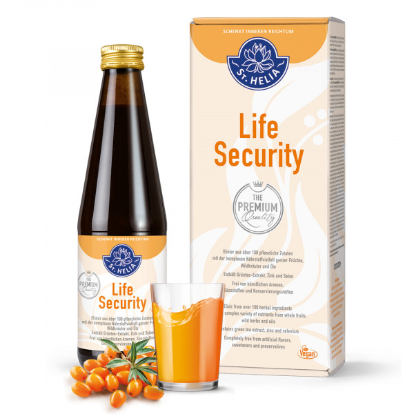 St. Helia Life Security premium