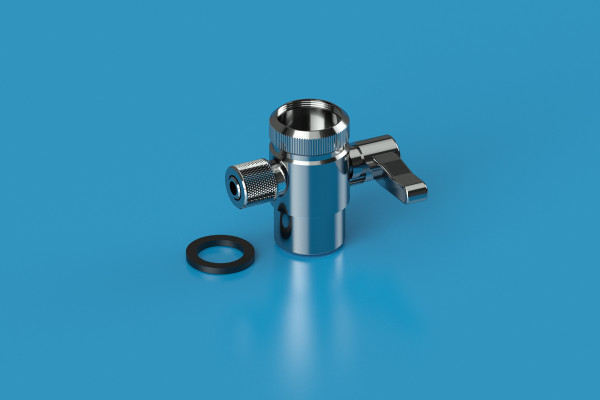 Umschaltventil für SanUno