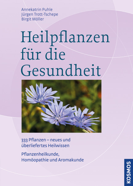 Heilpflanzen für die Gesundheit