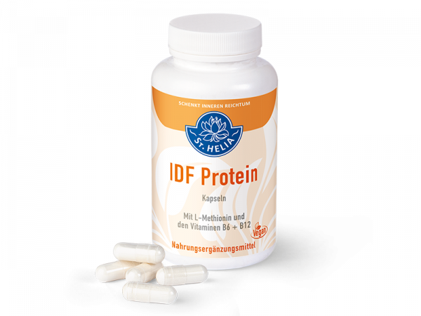 IDF Protein Kapsel