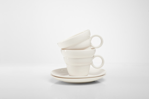 Teetasse »SHINNO« mit Unterteller 2 Sets