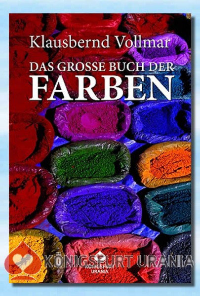 Das Große Buch der Farben