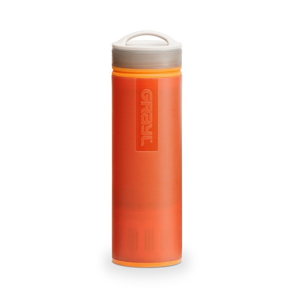 Grayl Ultralight Reisefilter - orange