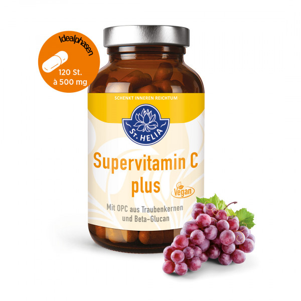 St. Helia Vitamin C plus