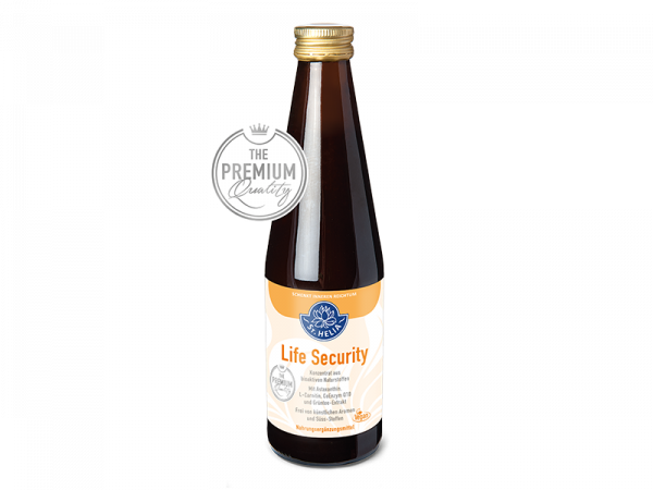 St. Helia Life Security premium