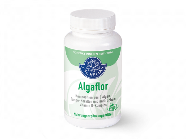 St. Helia Algaflor Basic - Kapseln