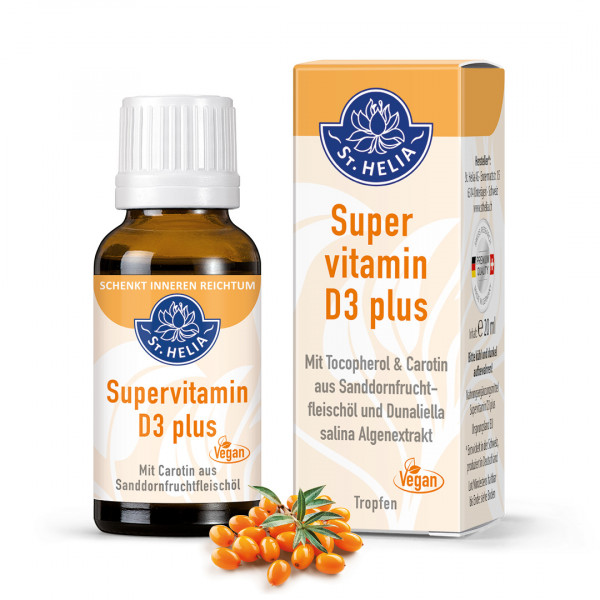D3 Supervitamin