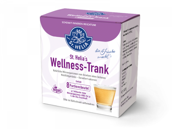 St. Helia's Wellness-Trank