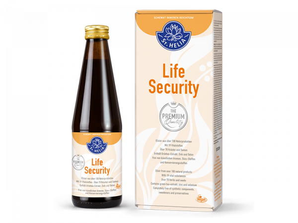 St. Helia Life Security premium