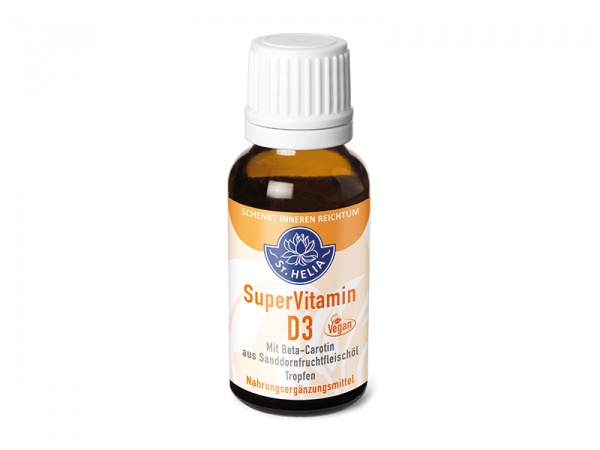 St. Helia SuperVitamin D3