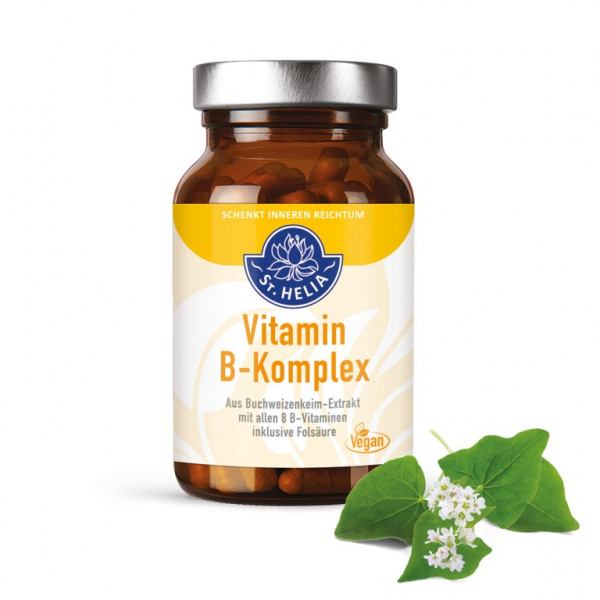 Vitamin B Komplrx