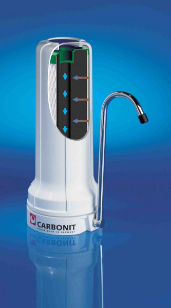 Carbonit Wasserfilter Sanuno Classic