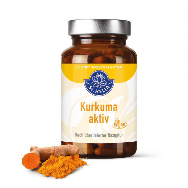 St. Helia Kurkuma aktiv