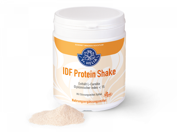 St. Helia IDF Protein Shake, vegan